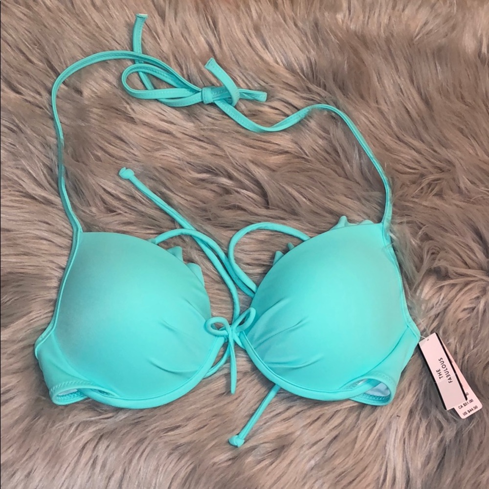 Victoria Secret Swim Top- 32C